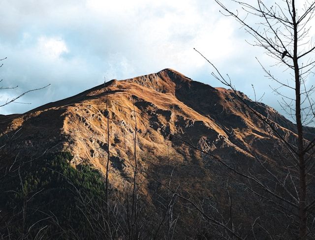 Queenstown Hill, New Zealand